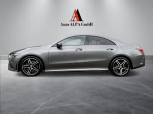 MERCEDES-BENZ Mercedes-Benz CLA 220 AMG Line 7G-DCT – Sportlich, elegant & hochwertig ausgestattet