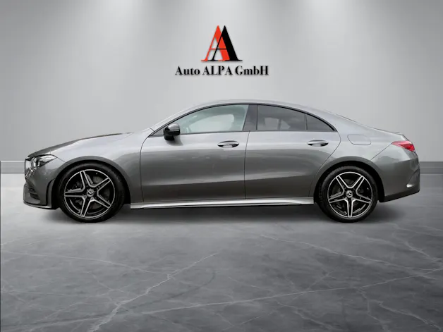 MERCEDES-BENZ Mercedes-Benz CLA 220 AMG Line 7G-DCT – Sportlich, elegant & hochwertig ausgestattet