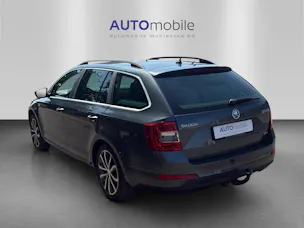 SKODA Octavia Combi 2.0 TDI Ambition 4x4 DSG