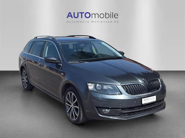 SKODA Octavia Combi 2.0 TDI Ambition 4x4 DSG