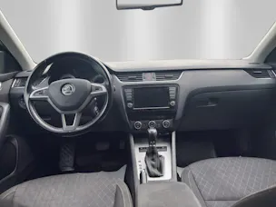 SKODA Octavia Combi 2.0 TDI Ambition 4x4 DSG