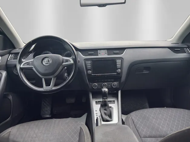 SKODA Octavia Combi 2.0 TDI Ambition 4x4 DSG