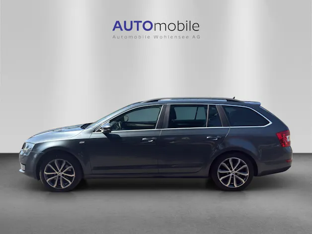 SKODA Octavia Combi 2.0 TDI Ambition 4x4 DSG