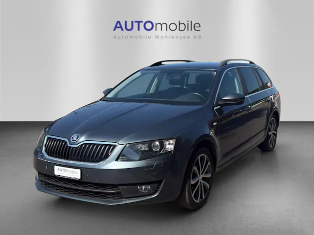SKODA Octavia Combi 2.0 TDI Ambition 4x4 DSG