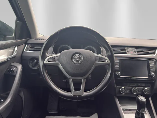 SKODA Octavia Combi 2.0 TDI Ambition 4x4 DSG