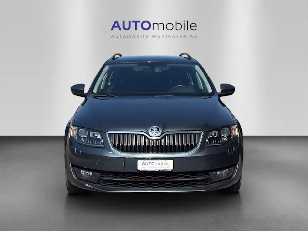 SKODA Octavia Combi 2.0 TDI Ambition 4x4 DSG