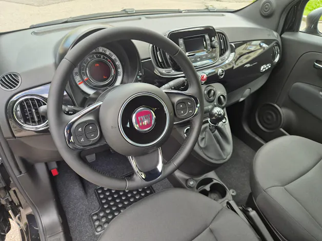 FIAT 500 1.0 N3 MildHybrid Cult