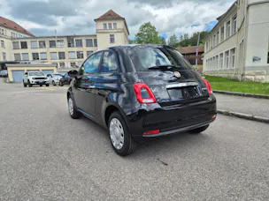 FIAT 500 1.0 N3 MildHybrid Cult