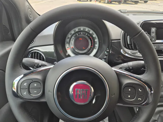 FIAT 500 1.0 N3 MildHybrid Cult