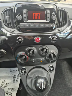 FIAT 500 1.0 N3 MildHybrid Cult