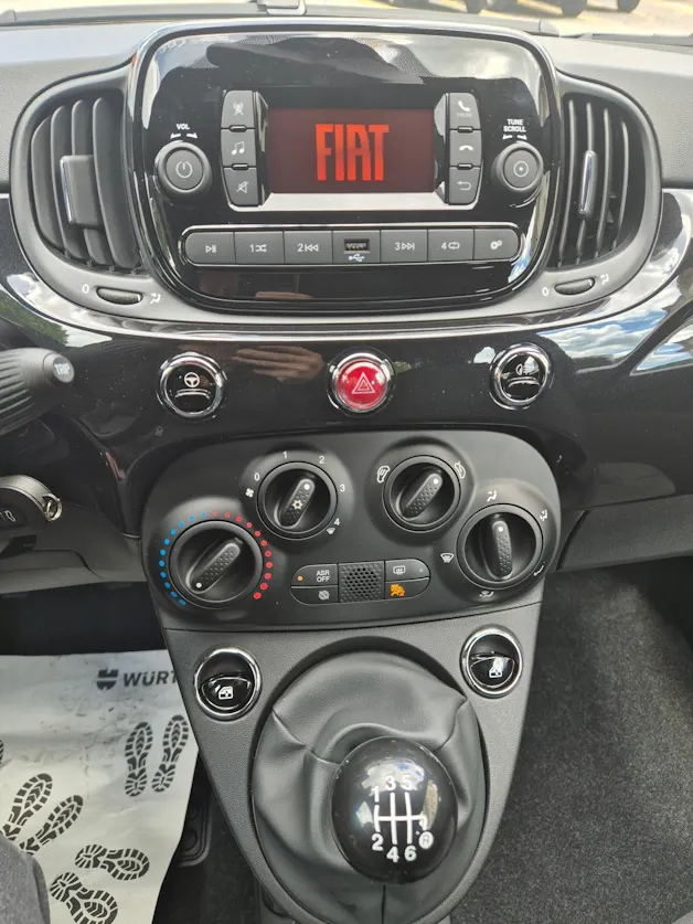FIAT 500 1.0 N3 MildHybrid Cult
