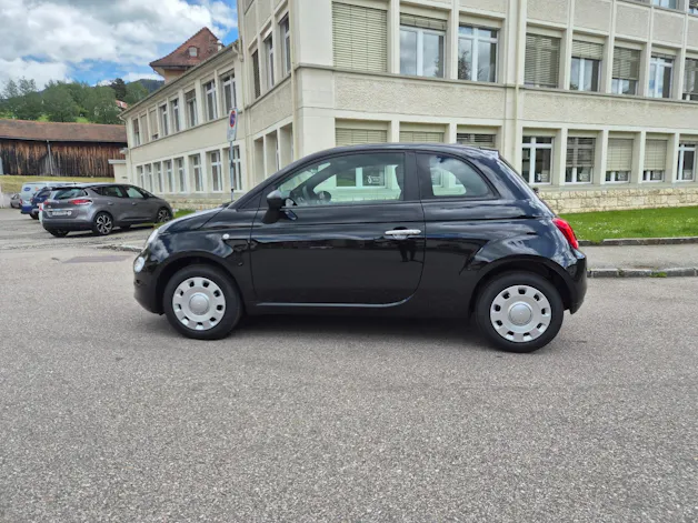 FIAT 500 1.0 N3 MildHybrid Cult
