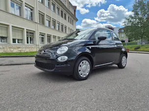 FIAT 500 1.0 N3 MildHybrid Cult