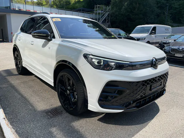 VW Tiguan 2.0 TDI SCR R-Line 4Motion DSG