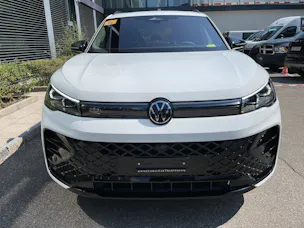 VW Tiguan 2.0 TDI SCR R-Line 4Motion DSG