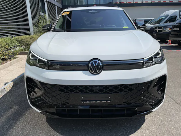 VW Tiguan 2.0 TDI SCR R-Line 4Motion DSG