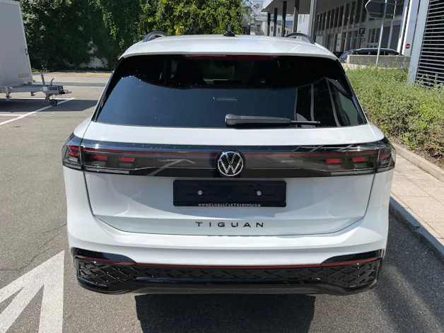 VW Tiguan 2.0 TDI SCR R-Line 4Motion DSG