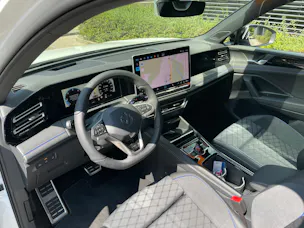 VW Tiguan 2.0 TDI SCR R-Line 4Motion DSG