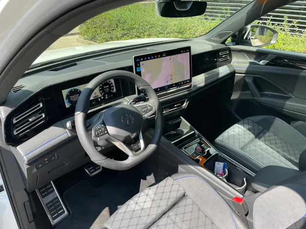 VW Tiguan 2.0 TDI SCR R-Line 4Motion DSG