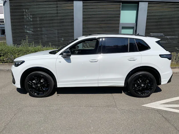 VW Tiguan 2.0 TDI SCR R-Line 4Motion DSG
