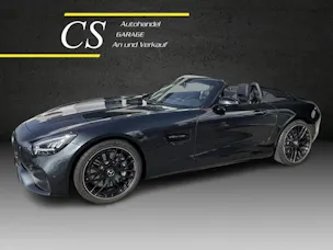 MERCEDES-BENZ AMG GT Roadster