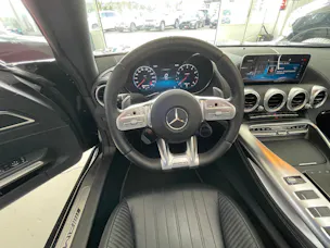 MERCEDES-BENZ AMG GT Roadster