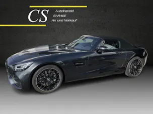 MERCEDES-BENZ AMG GT Roadster