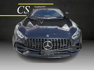 MERCEDES-BENZ AMG GT Roadster