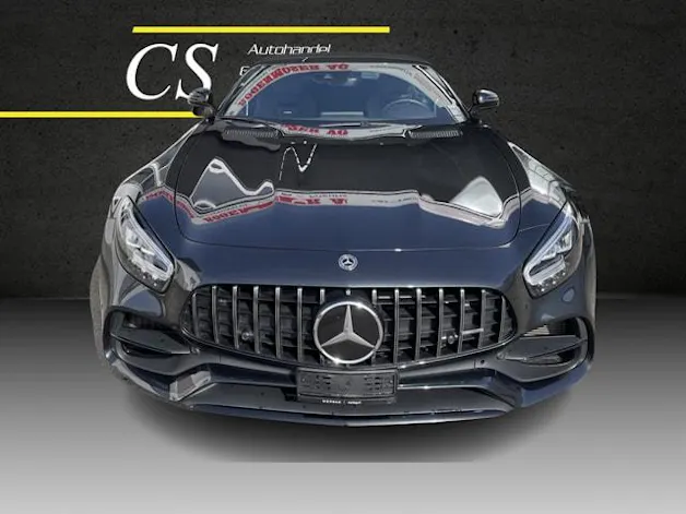 MERCEDES-BENZ AMG GT Roadster