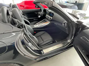 MERCEDES-BENZ AMG GT Roadster