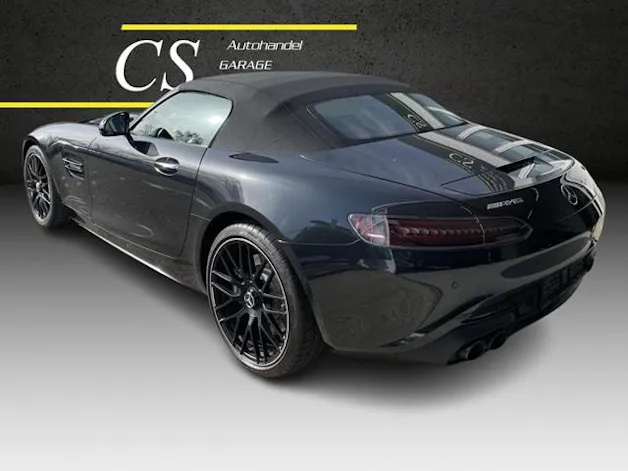 MERCEDES-BENZ AMG GT Roadster