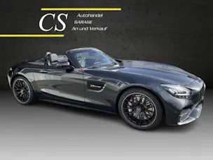 MERCEDES-BENZ AMG GT Roadster