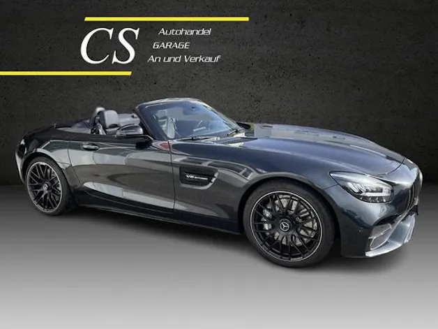 MERCEDES-BENZ AMG GT Roadster