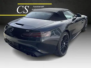 MERCEDES-BENZ AMG GT Roadster