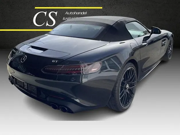 MERCEDES-BENZ AMG GT Roadster