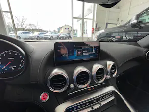 MERCEDES-BENZ AMG GT Roadster