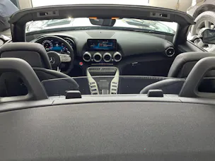 MERCEDES-BENZ AMG GT Roadster