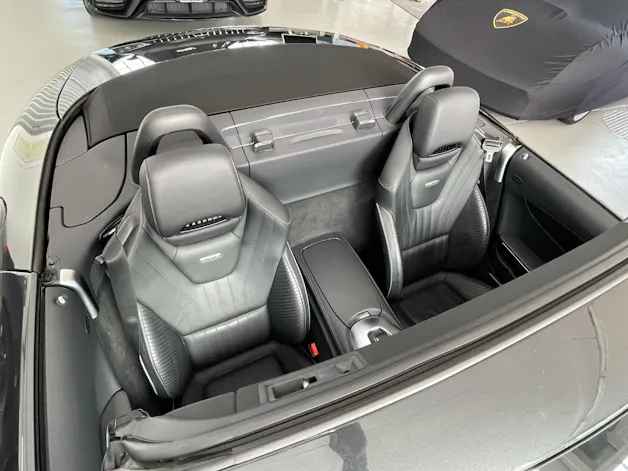 MERCEDES-BENZ AMG GT Roadster