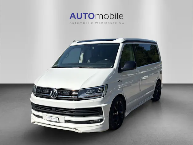 VW T6 California 2.0 Bi-TDI Beach Liberty 4Motion DSG