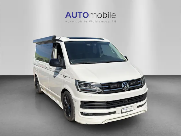 VW T6 California 2.0 Bi-TDI Beach Liberty 4Motion DSG