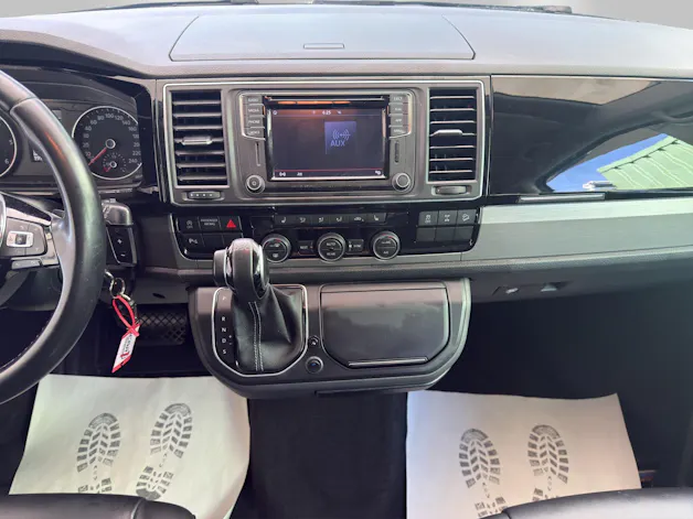 VW T6 California 2.0 Bi-TDI Beach Liberty 4Motion DSG