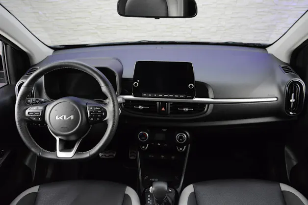 Kia Picanto 1.2 CVVT GT Line