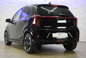 Kia Picanto 1.2 CVVT GT Line