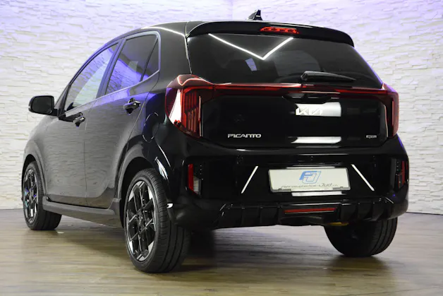 Kia Picanto 1.2 CVVT GT Line
