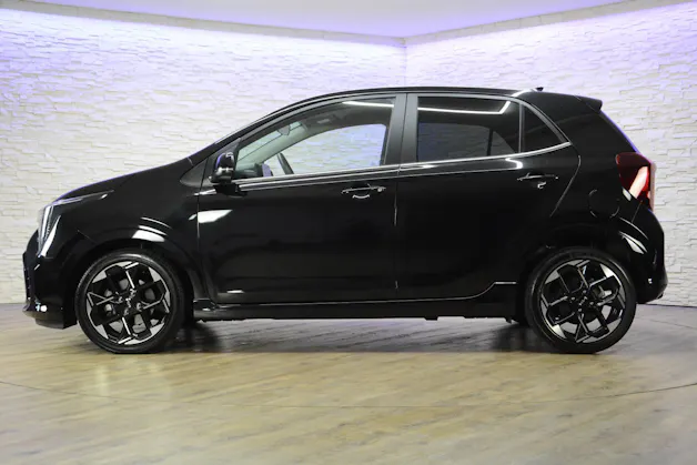 Kia Picanto 1.2 CVVT GT Line