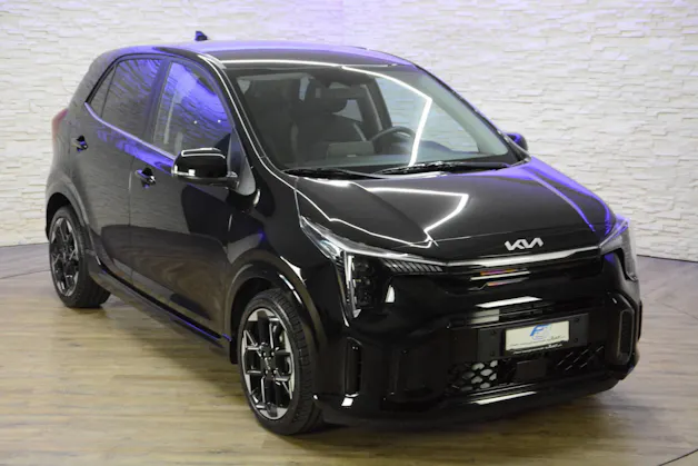 Kia Picanto 1.2 CVVT GT Line