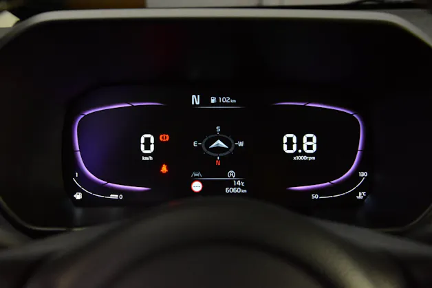Kia Picanto 1.2 CVVT GT Line