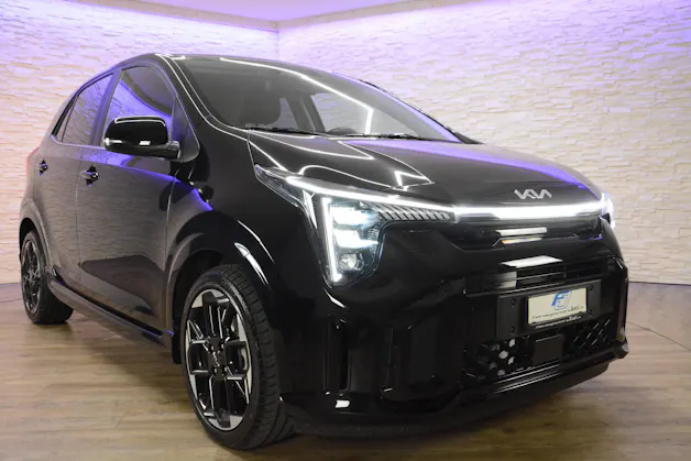 Kia Picanto 1.2 CVVT GT Line