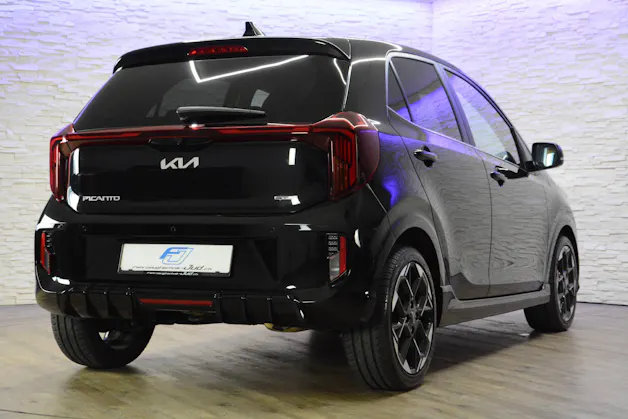 Kia Picanto 1.2 CVVT GT Line