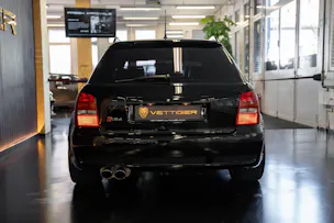 AUDI RS4 Avant quattro